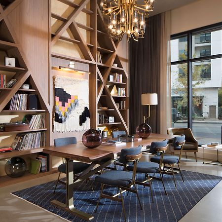 Thompson Nashville, By Hyatt Exteriör bild