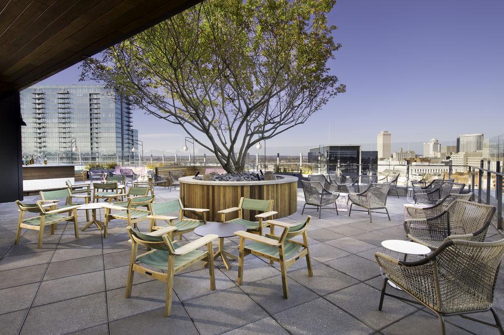 Thompson Nashville, By Hyatt Exteriör bild