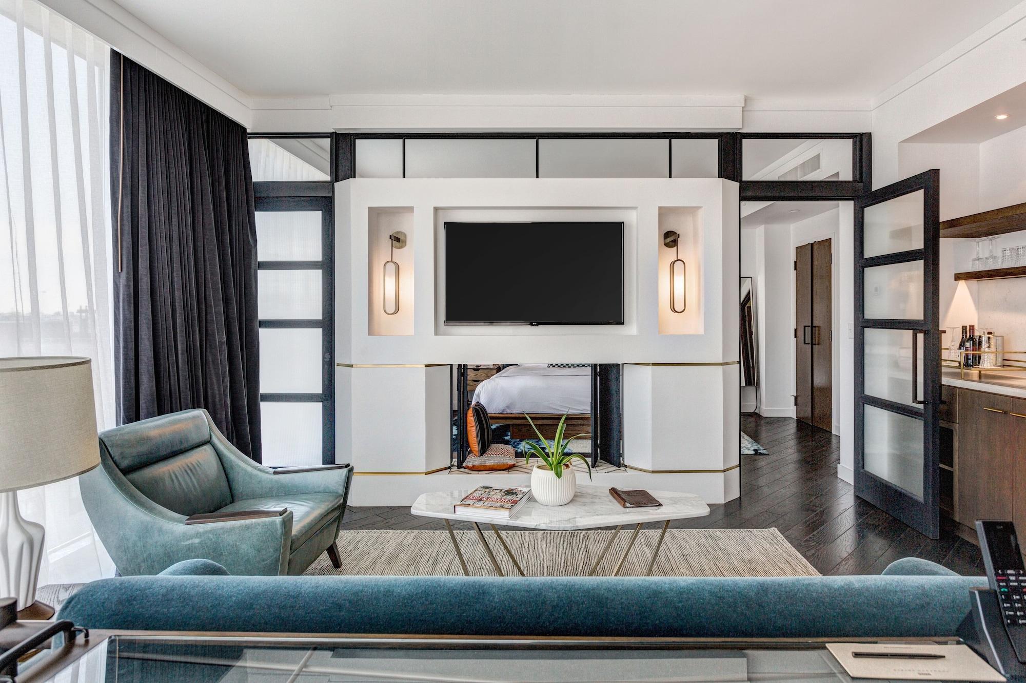 Thompson Nashville, By Hyatt Exteriör bild