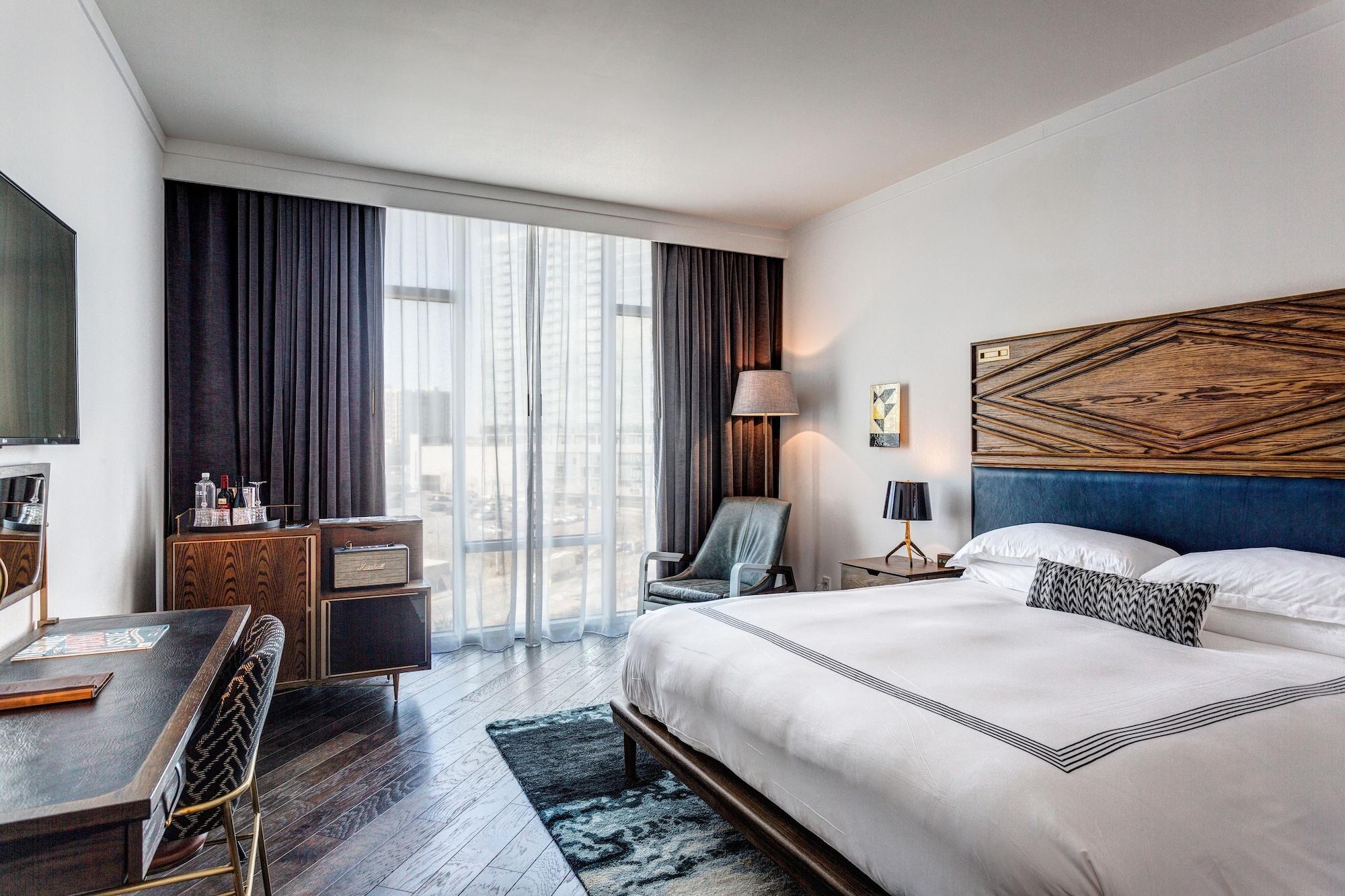 Thompson Nashville, By Hyatt Exteriör bild