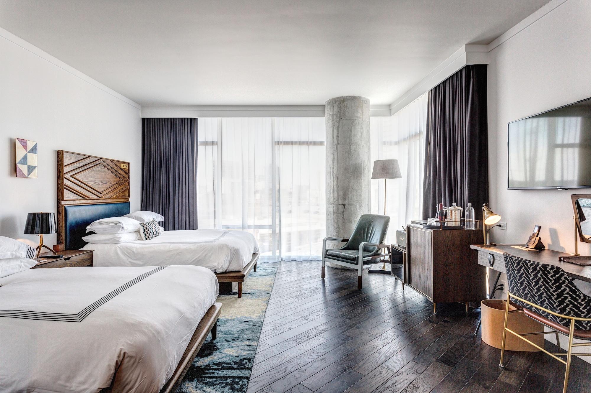 Thompson Nashville, By Hyatt Exteriör bild