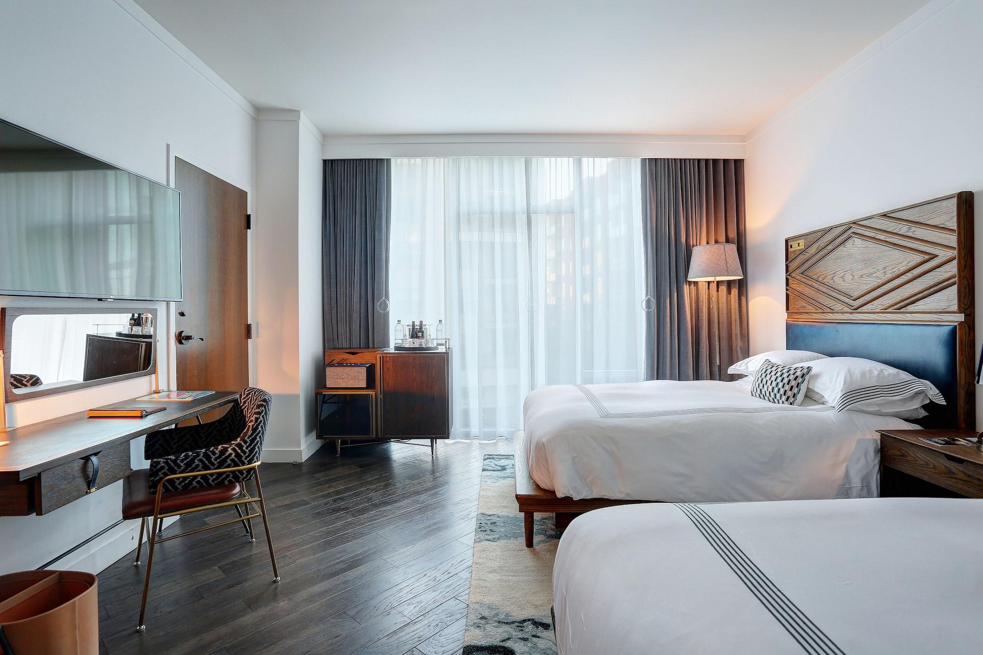 Thompson Nashville, By Hyatt Exteriör bild