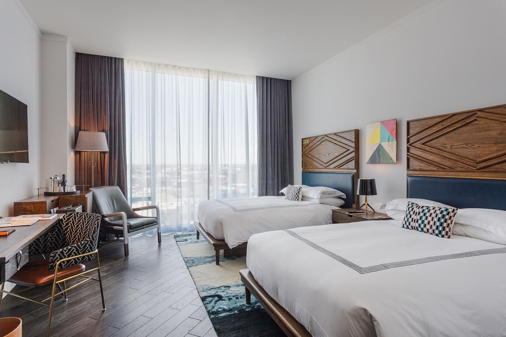 Thompson Nashville, By Hyatt Exteriör bild