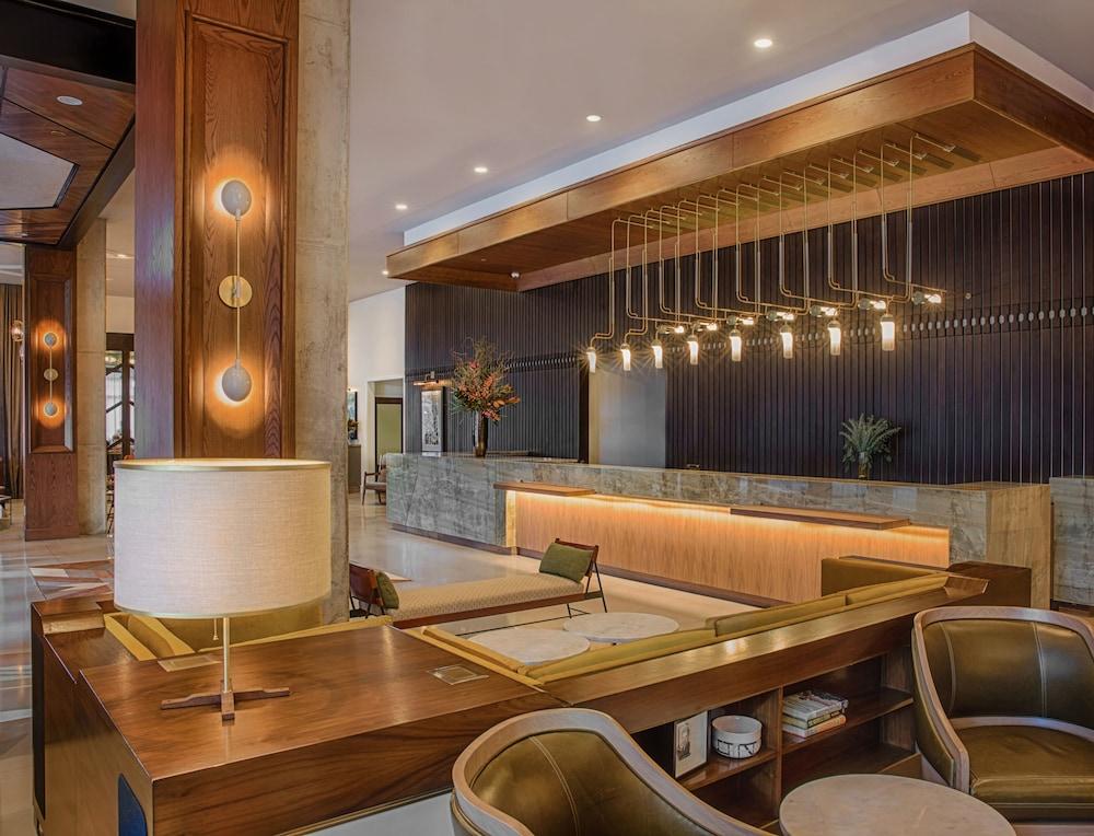 Thompson Nashville, By Hyatt Exteriör bild