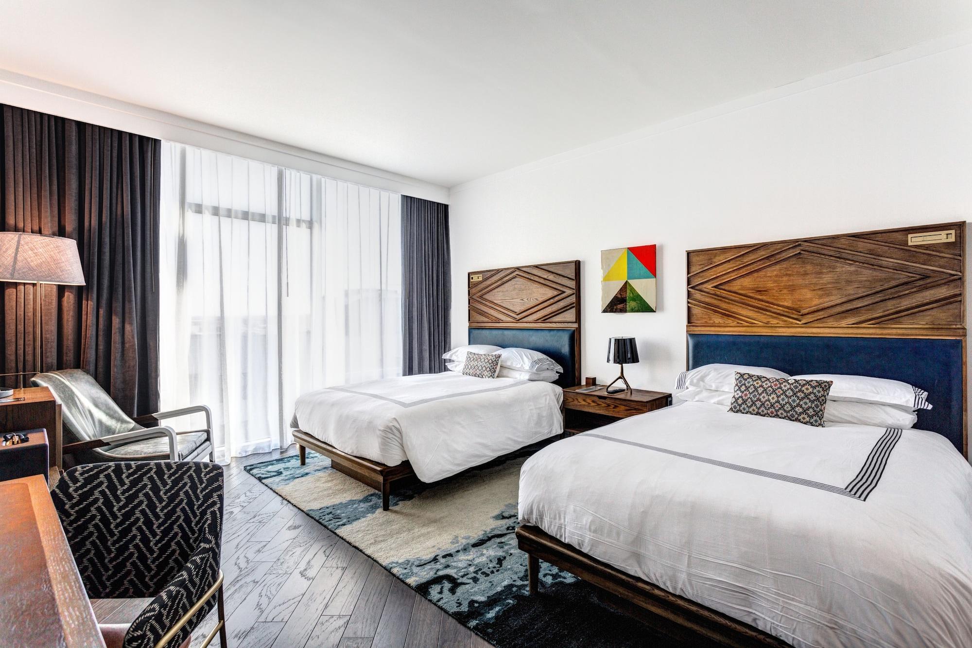 Thompson Nashville, By Hyatt Exteriör bild