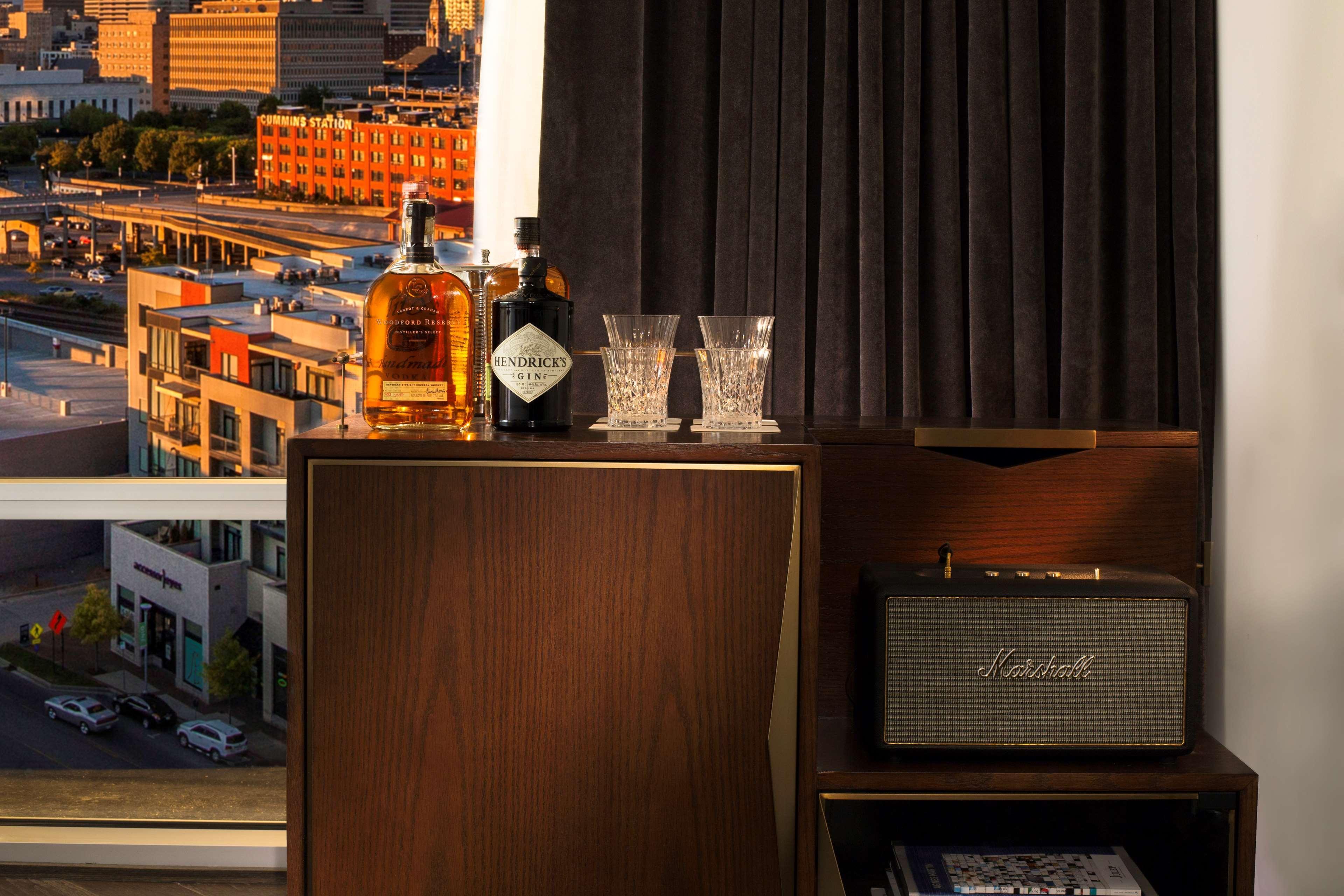 Thompson Nashville, By Hyatt Exteriör bild
