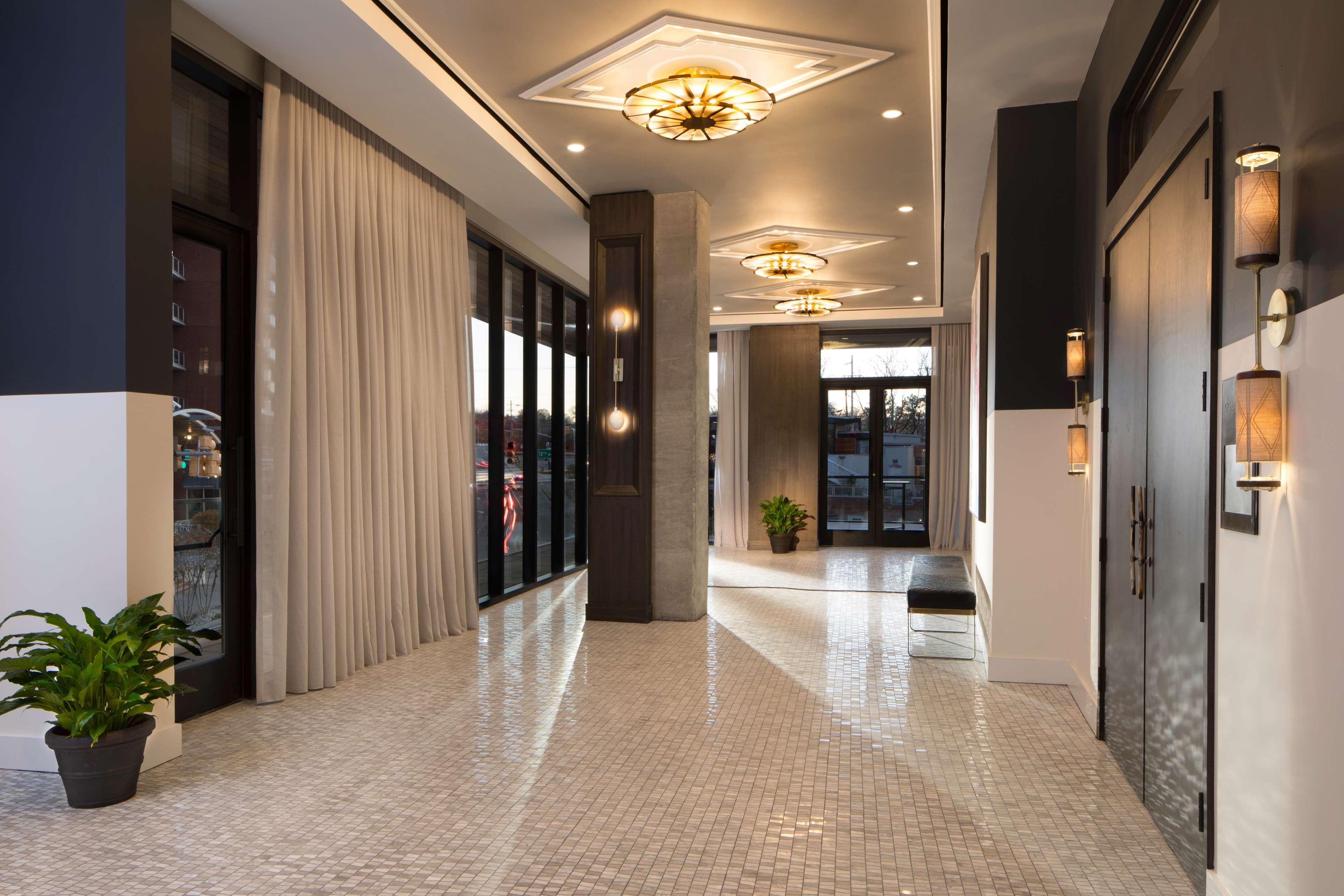Thompson Nashville, By Hyatt Exteriör bild