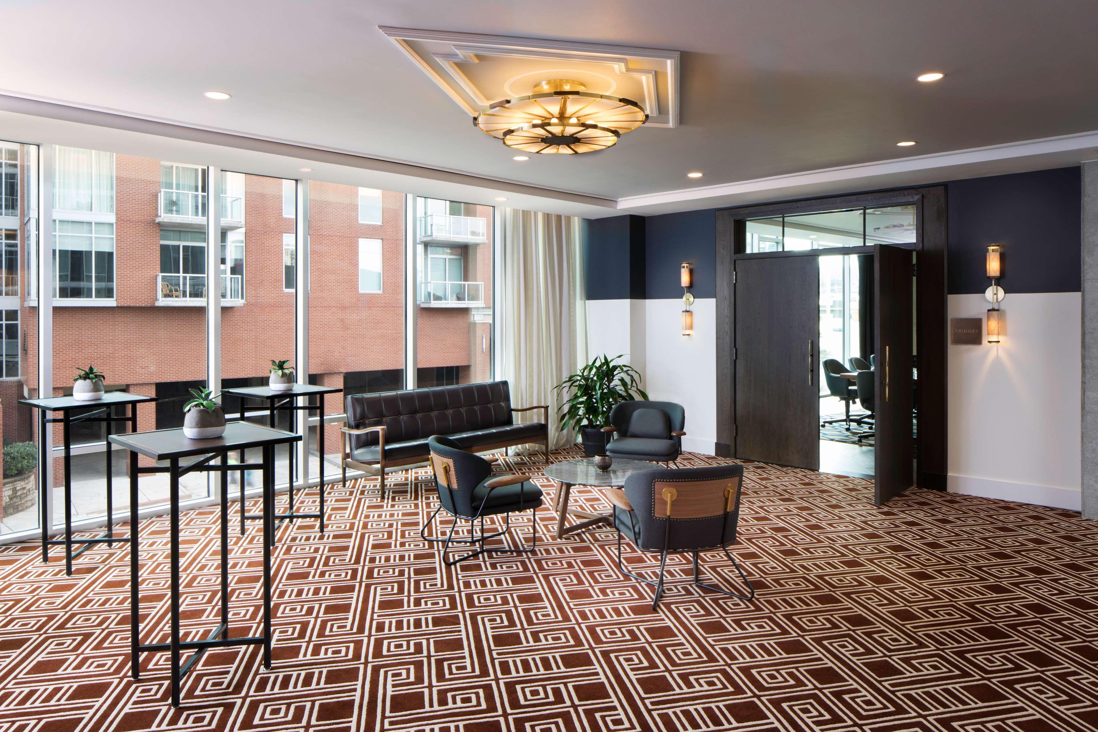 Thompson Nashville, By Hyatt Exteriör bild