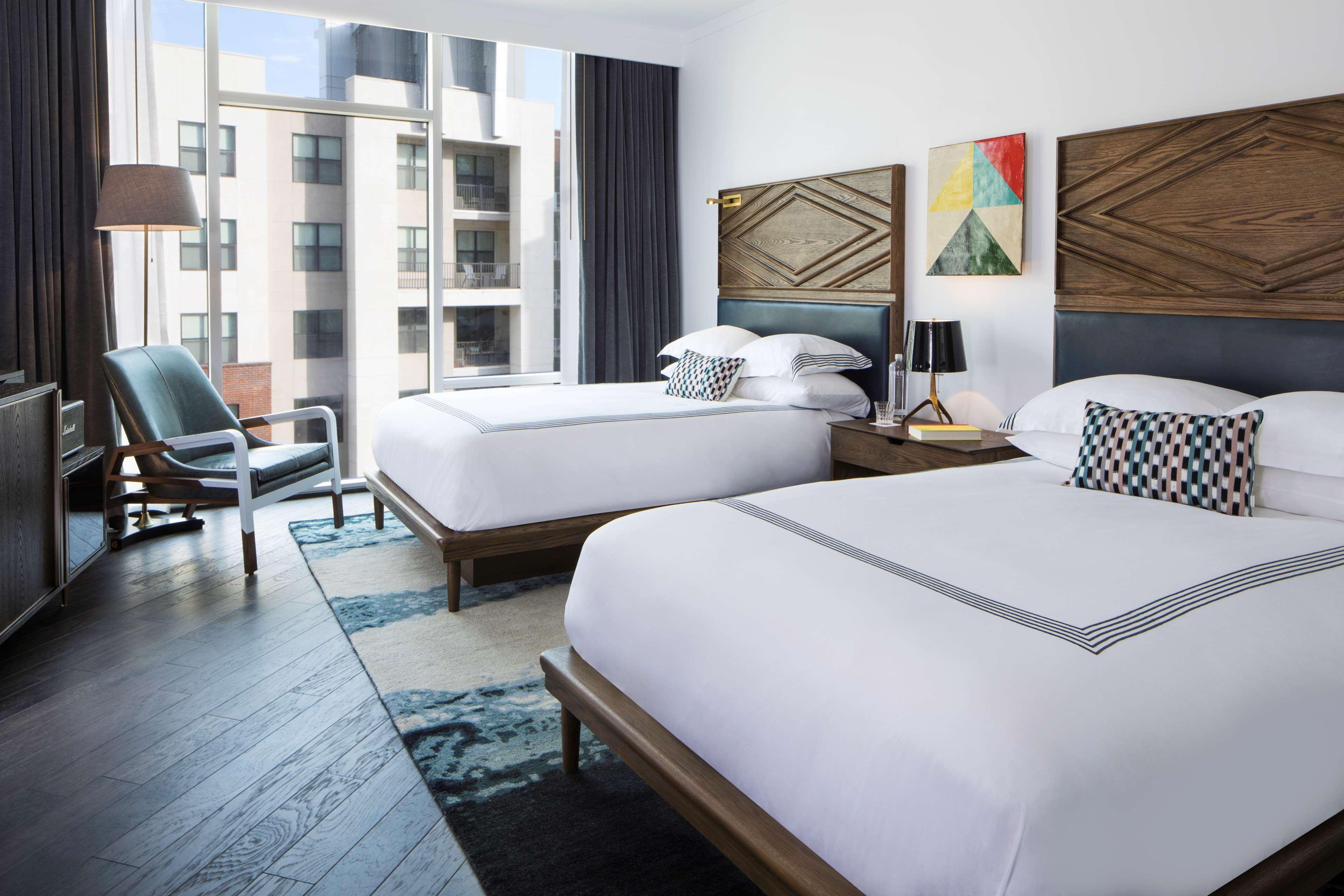 Thompson Nashville, By Hyatt Exteriör bild