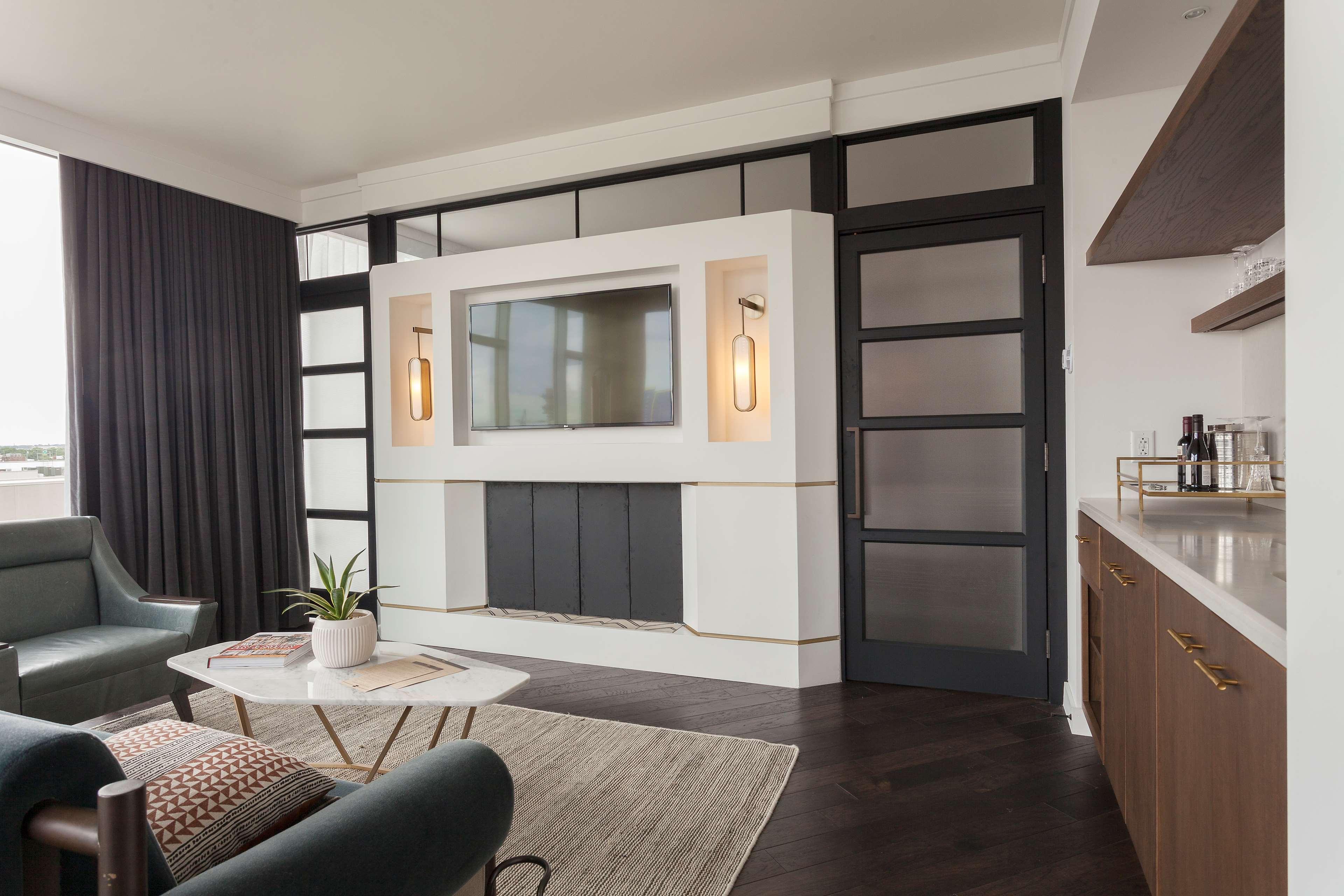 Thompson Nashville, By Hyatt Exteriör bild