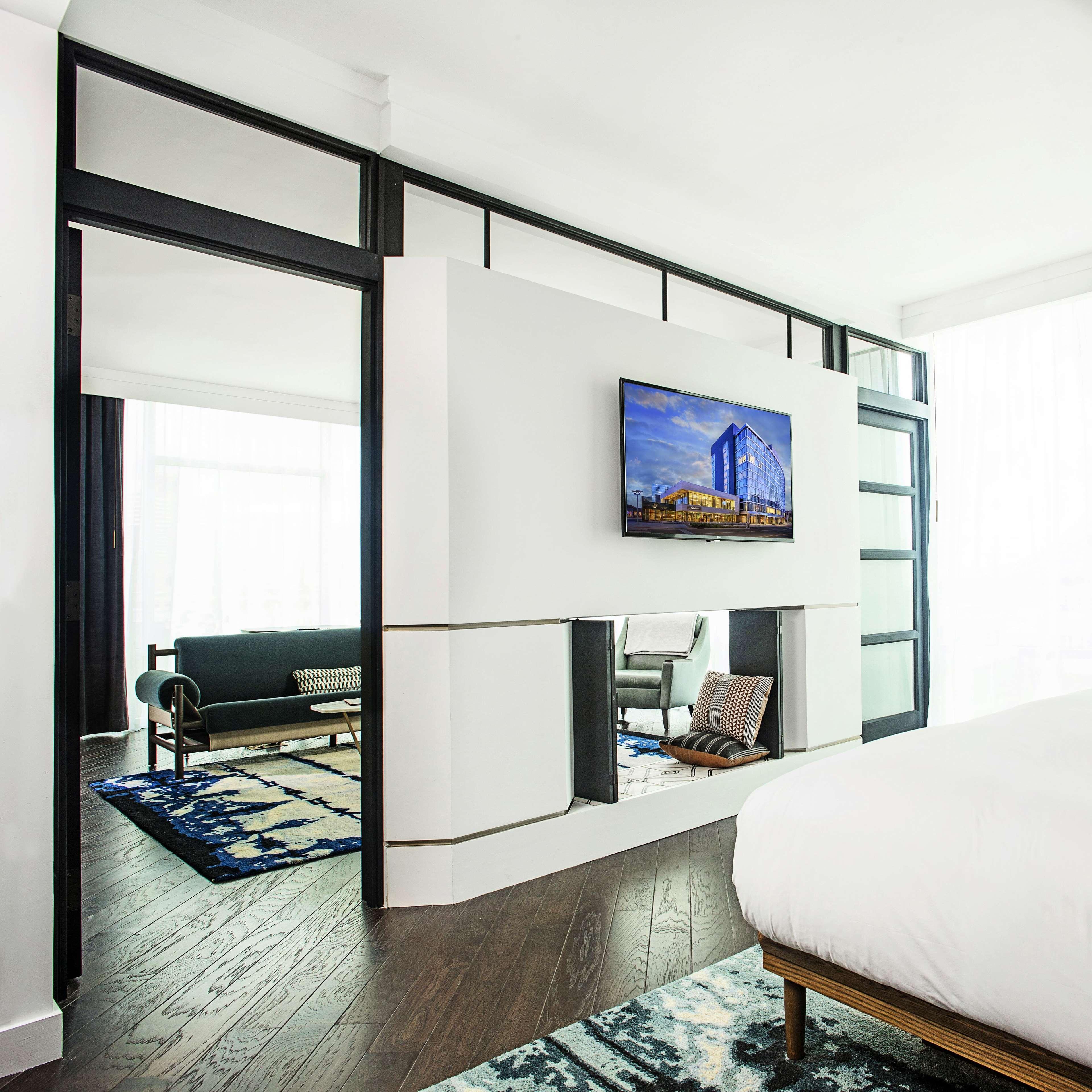 Thompson Nashville, By Hyatt Exteriör bild
