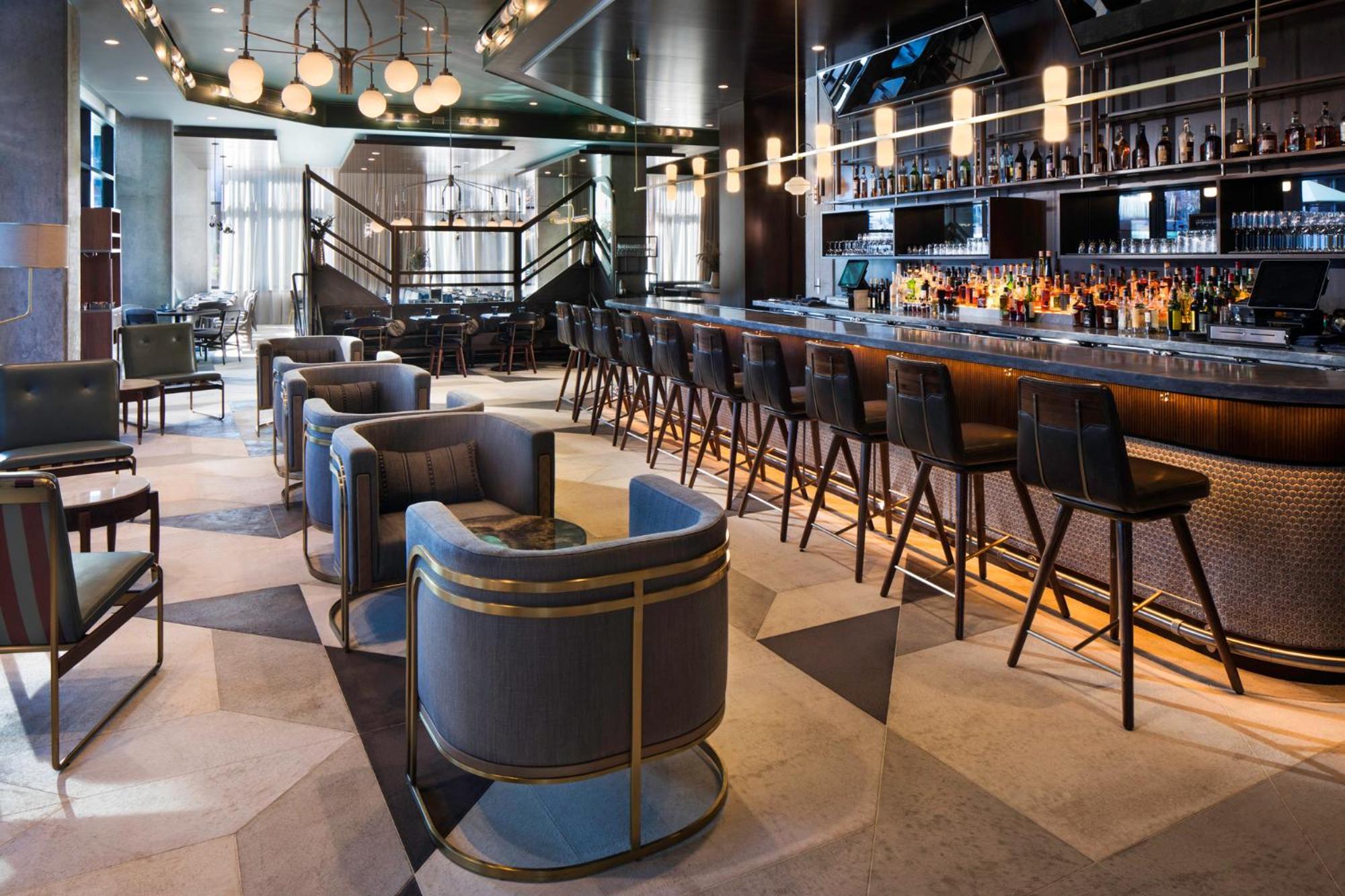 Thompson Nashville, By Hyatt Exteriör bild