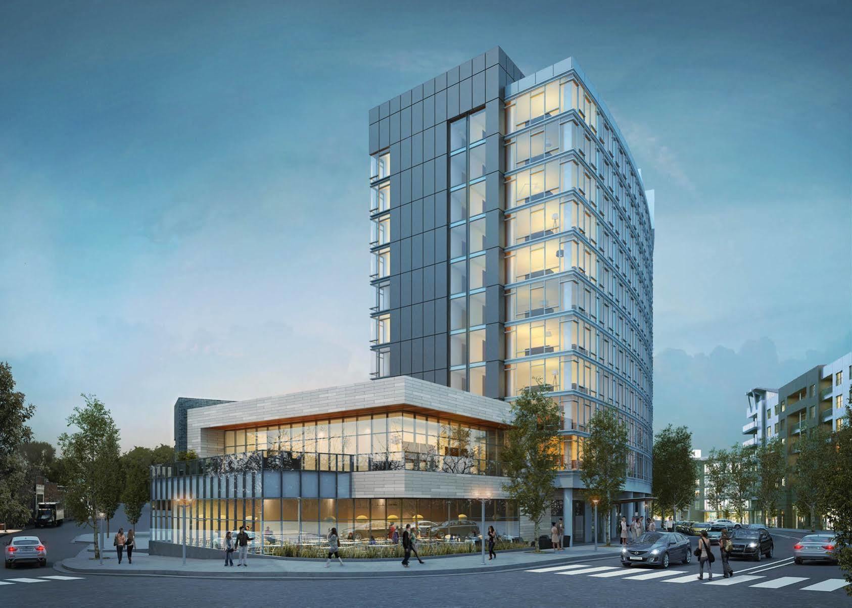Thompson Nashville, By Hyatt Exteriör bild
