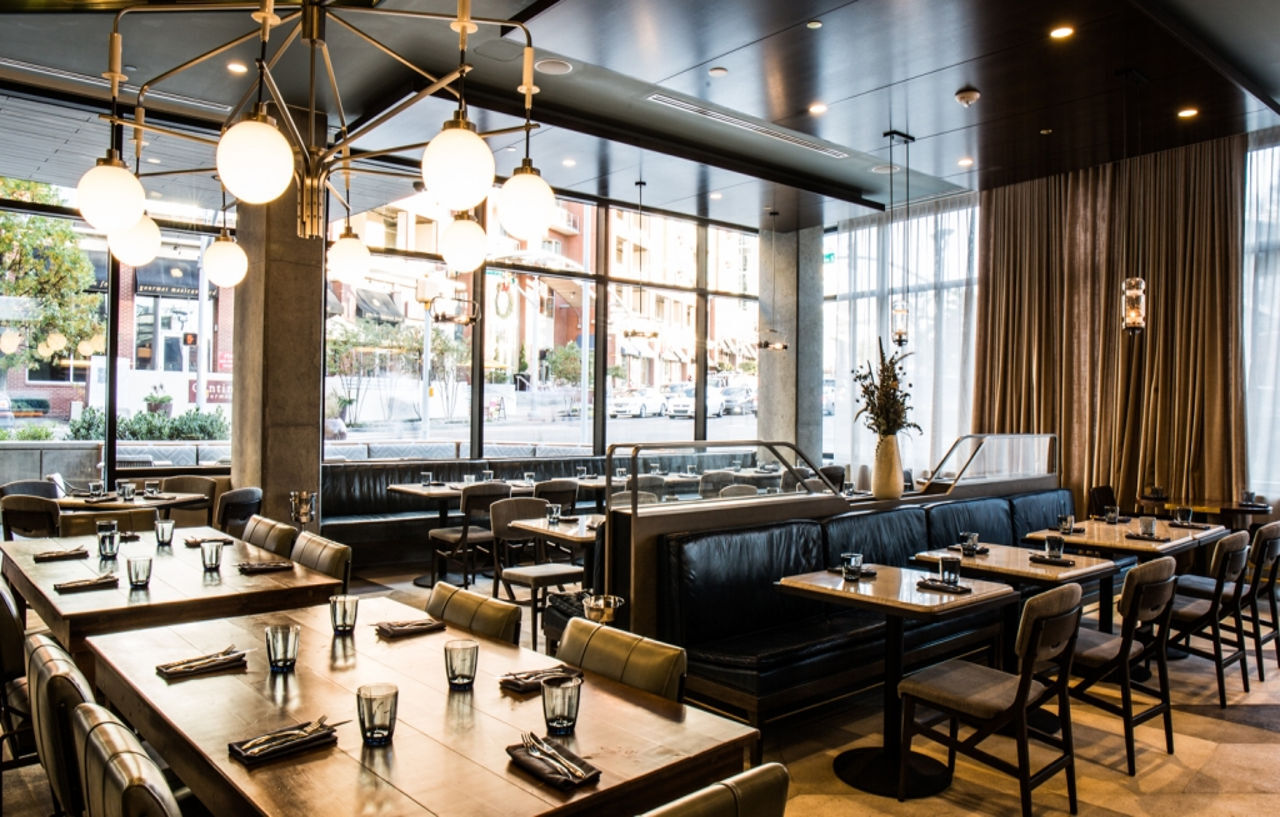 Thompson Nashville, By Hyatt Exteriör bild